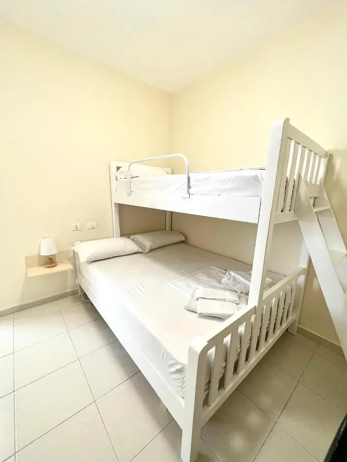Апартаменты Brand New Apartament Дуррес