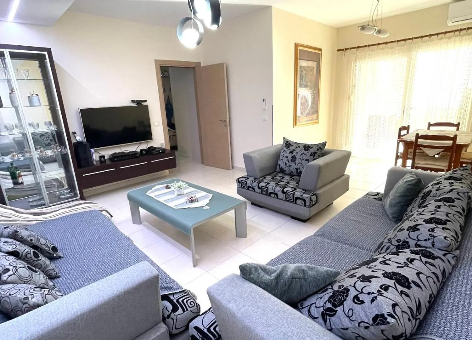 Brand New Apartament Дуррес 0*,