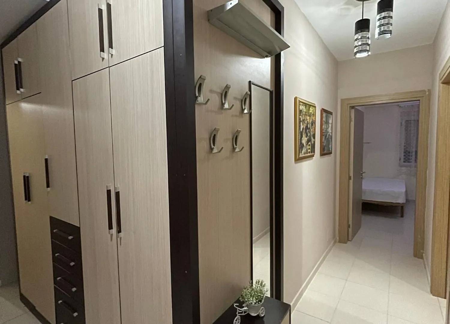 Апартаменты Brand New Apartament Дуррес Албания