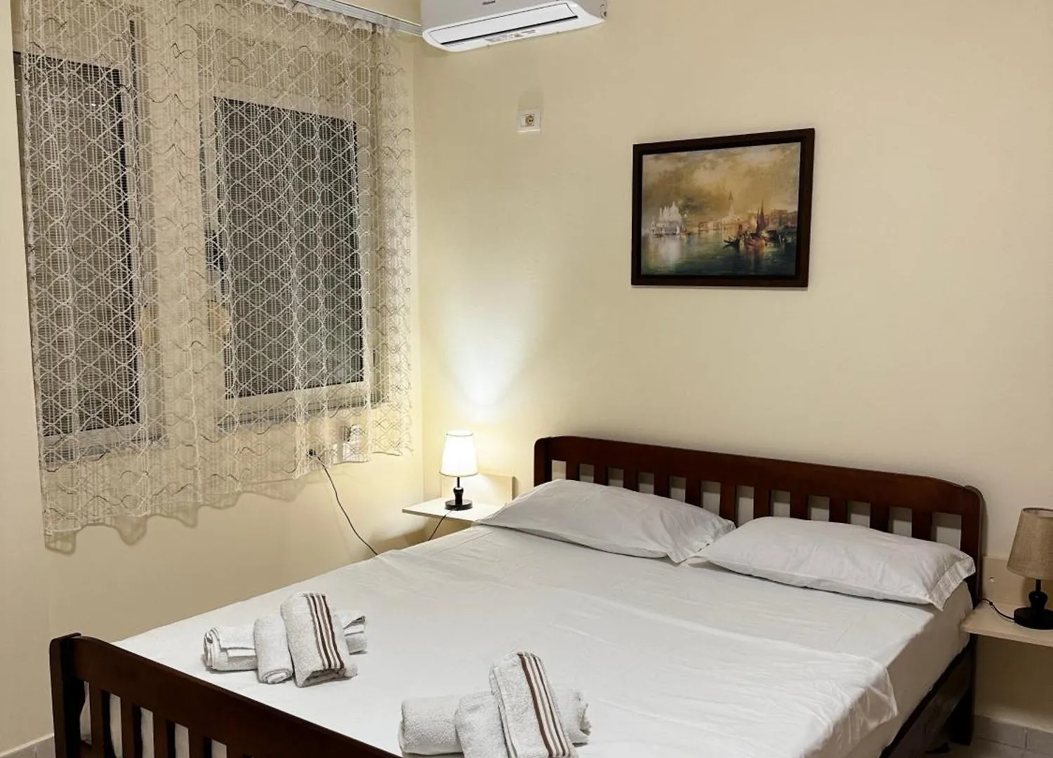 Апартаменты Brand New Apartament Дуррес