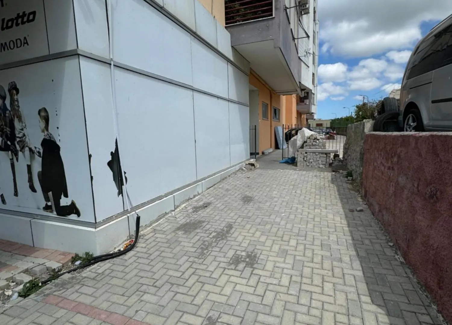 Апартаменты Brand New Apartament Дуррес Албания