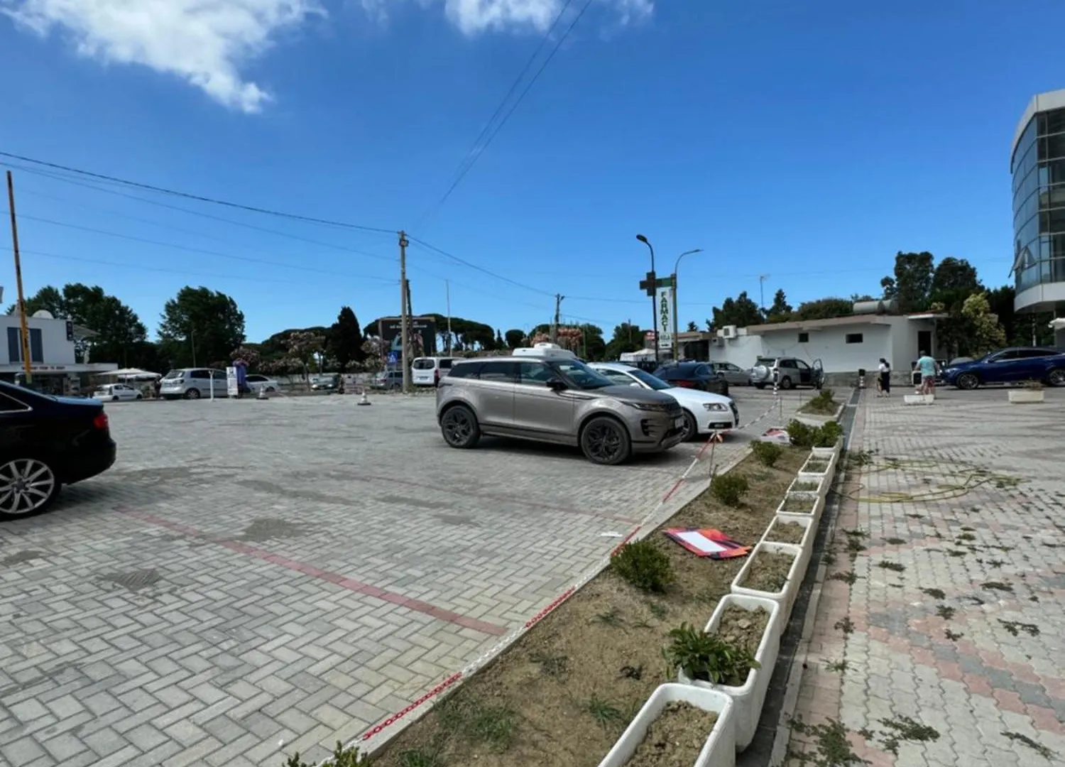 Brand New Apartament Дуррес